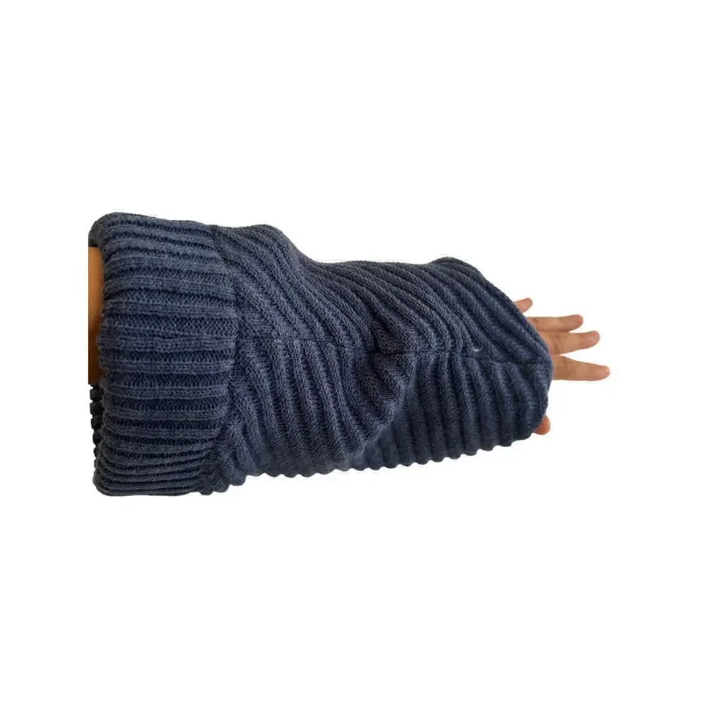 Olive & Pique 3-way Beanie in Blue